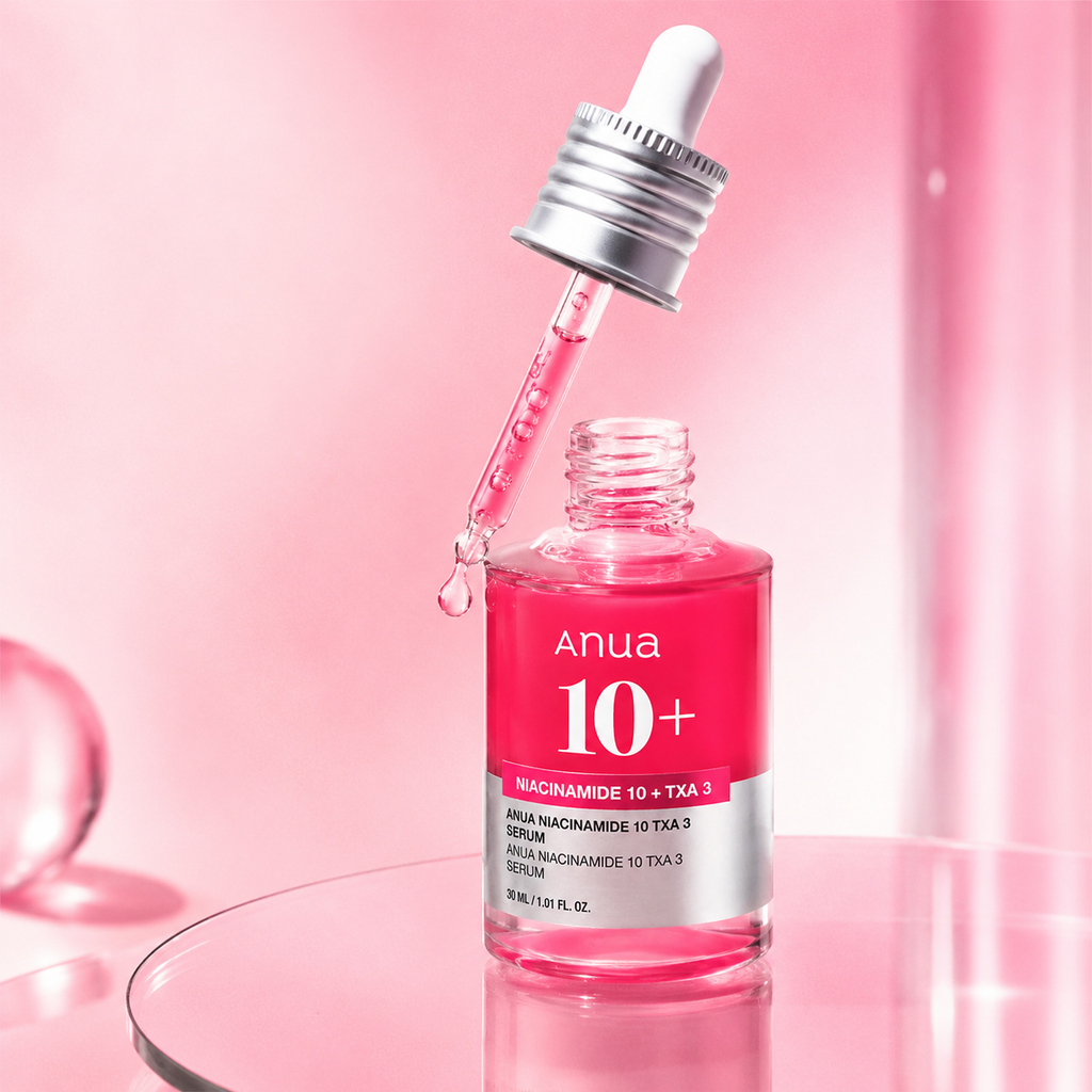 Anua 10+ Suero Corrector de Manchas (Niacinamida 10% + TXA 4%)