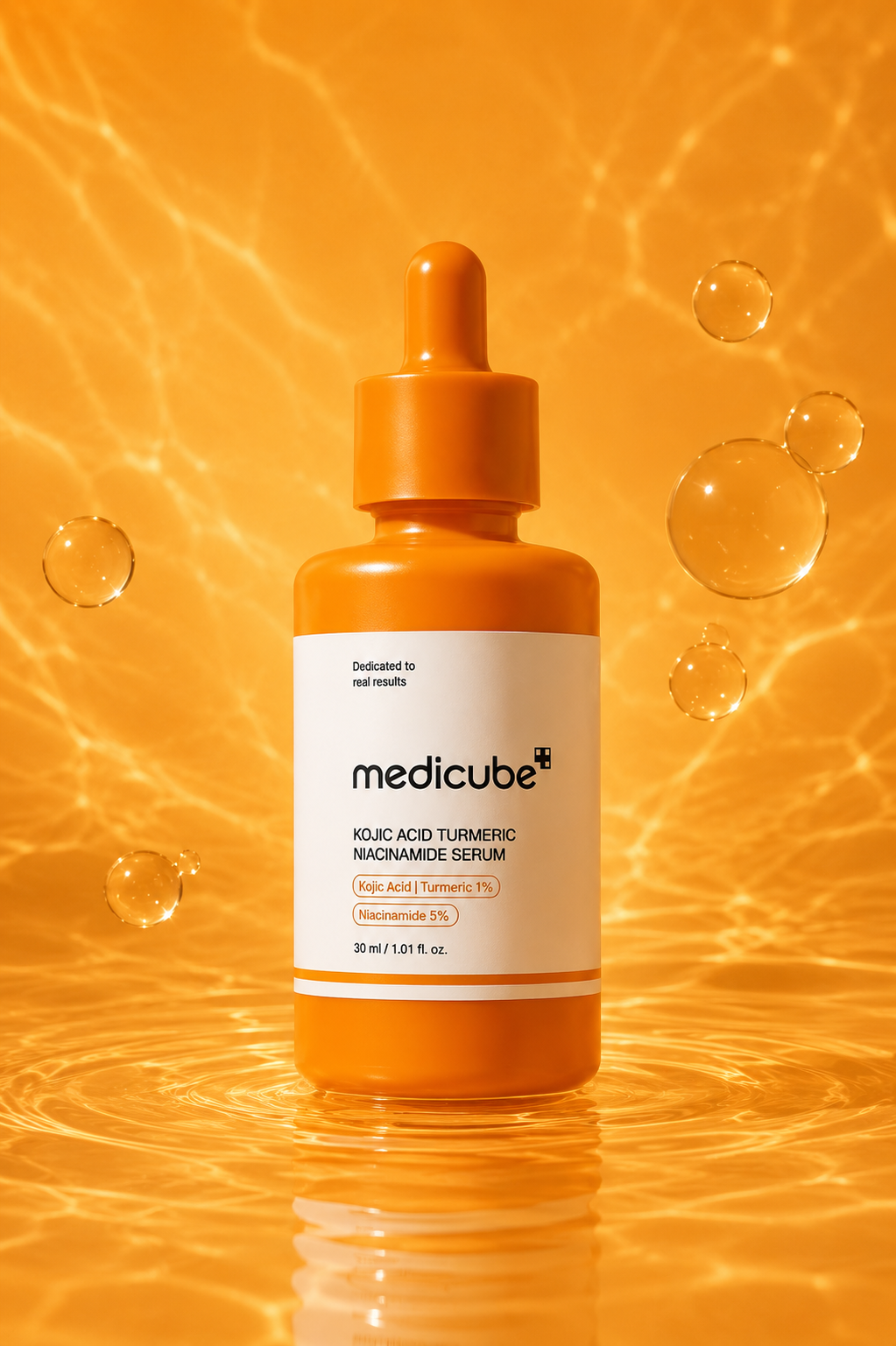 Medicube Serum Niacinamide Kojico
